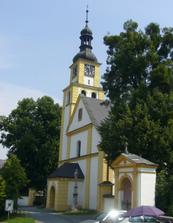 kostel sv. Petra a Pavla v Hradci nad Moravicí.....tady si řekneme své ano