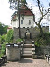 Hrad Valdštejn