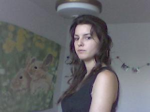 zkouška účesu