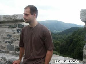 miláček Vilda