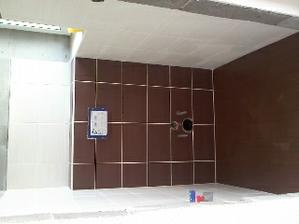 samostatné wc