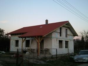 Škridla uložená