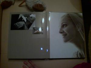 takto nejako bude vyzerat nas svadobny album.. je to zatial len Ukazka..