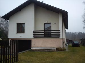 Pohled z ulice