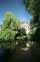 Břevnovský kláštor-miesto činu