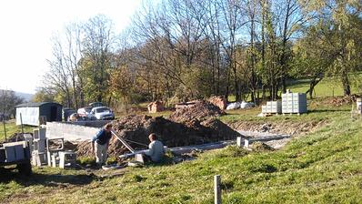 28.10.2014 Pokračujeme ve skládání ZB
