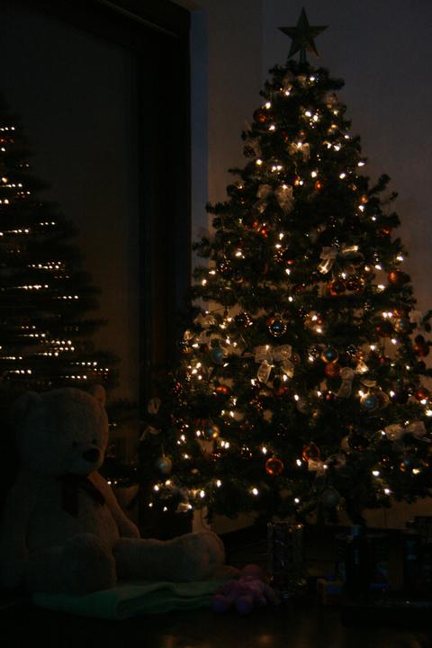 Dekorace, svátky - vánoce 2012
