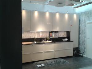 kuchyně ikea..ma fakt šmrnc!