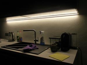 LED pásek..elektrikář řekl jedině to:)