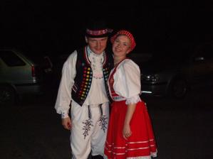 redovy trval takmer hodinu - bolo to super :-)