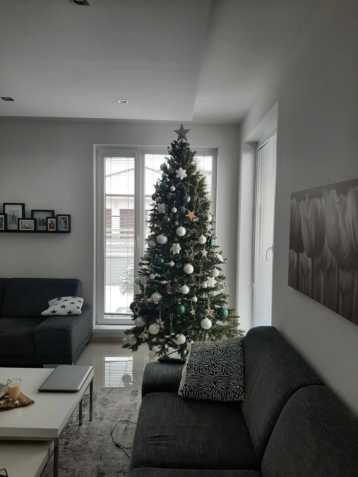Vianočny stromček - Obrázok č. 1