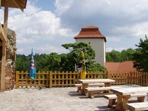 tady bude obrad - Slezskoostravsky hrad
