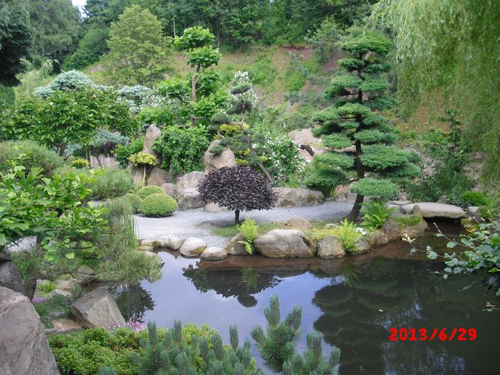 Japonská zahrada - tak i já jsem podlehla jejímu kouzlu - Obrázek č. 58