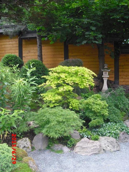 Japonská zahrada - tak i já jsem podlehla jejímu kouzlu - Obrázek č. 8