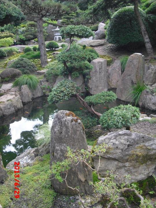 Japonská zahrada - tak i já jsem podlehla jejímu kouzlu - Obrázek č. 16