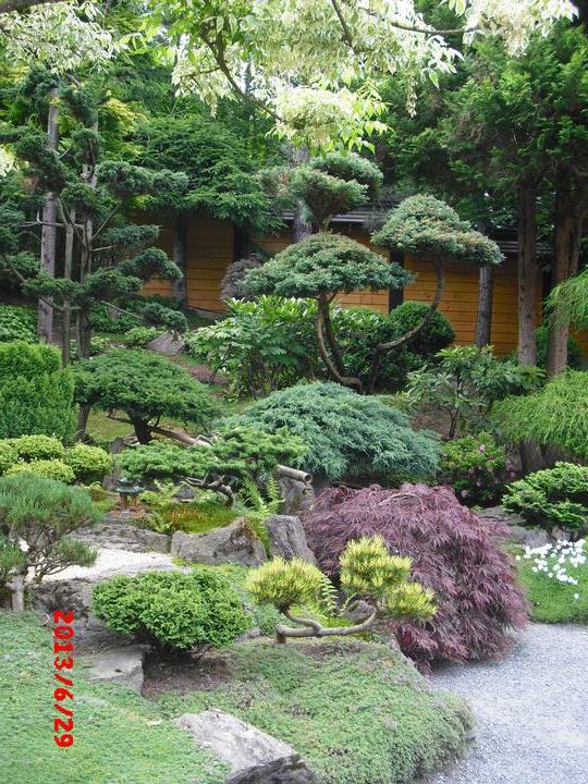 Japonská zahrada - tak i já jsem podlehla jejímu kouzlu - Obrázek č. 22