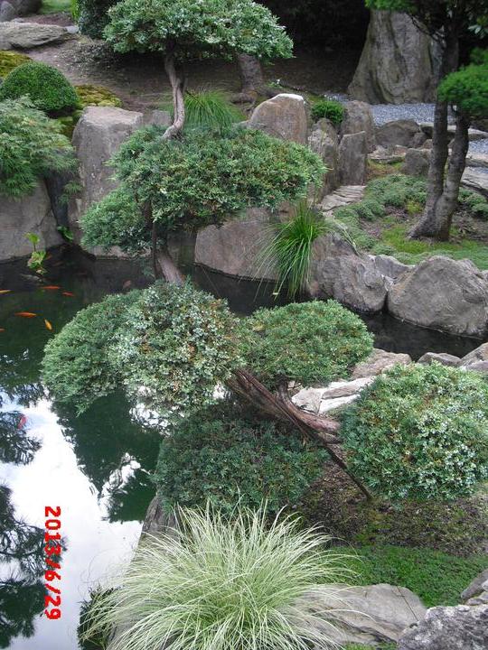 Japonská zahrada - tak i já jsem podlehla jejímu kouzlu - Obrázek č. 23