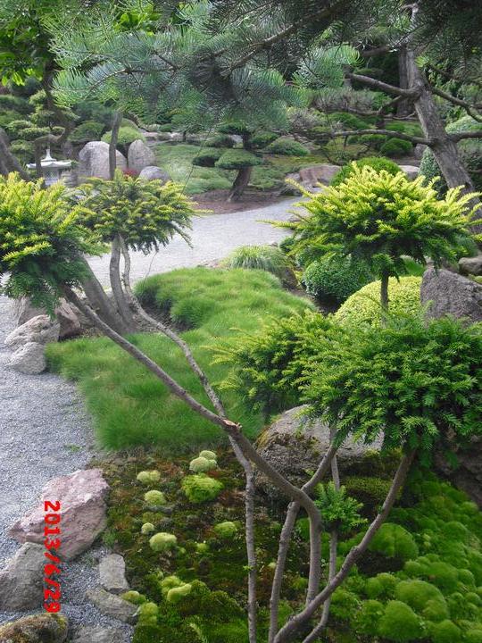 Japonská zahrada - tak i já jsem podlehla jejímu kouzlu - Obrázek č. 36