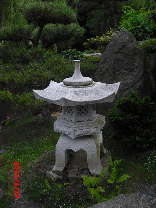 Japonská zahrada - tak i já jsem podlehla jejímu kouzlu - Obrázek č. 47