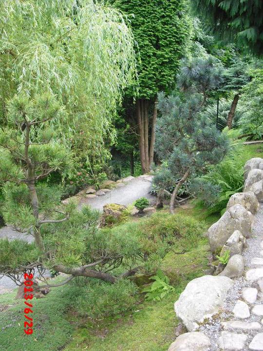 Japonská zahrada - tak i já jsem podlehla jejímu kouzlu - Obrázek č. 66