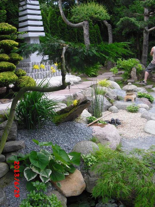 Japonská zahrada - tak i já jsem podlehla jejímu kouzlu - Obrázek č. 83