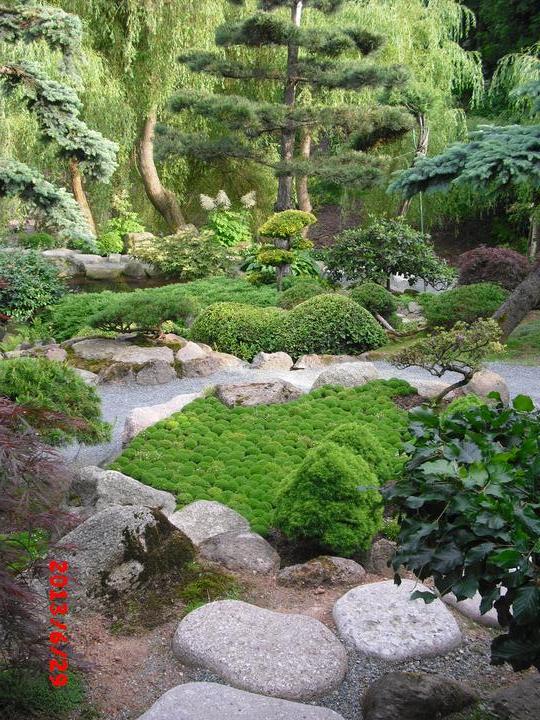 Japonská zahrada - tak i já jsem podlehla jejímu kouzlu - Obrázek č. 96