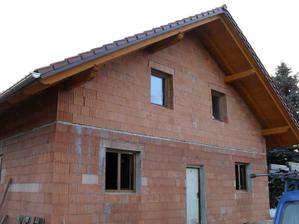 Pohled zepředu