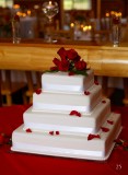 Svatební dorty pro inspiraci - Obrázek č. 6