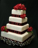 Svatební dorty pro inspiraci - Obrázek č. 10