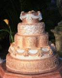Svatební dorty pro inspiraci - Obrázek č. 11