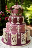 Svatební dorty pro inspiraci - Obrázek č. 14