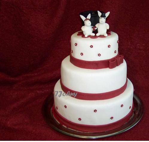 Svatební dorty pro inspiraci - Obrázek č. 18