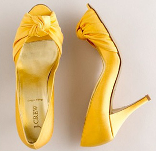 Žluťásková - žluté botičky - můj sen - ale kde je sehnat - nevíte někdo?