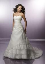 Zajtra (4.2.) idem skusat. Mori Lee 4176