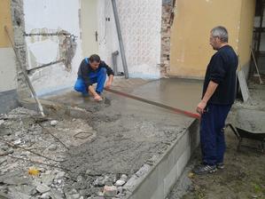 švagrovia prišli pomôcť