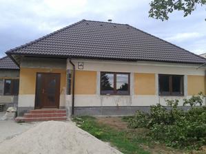 už bol čas dať dole fólie z okien