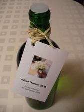 Svadobne vino:-)