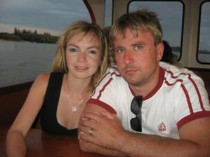 my dvaja :)))))