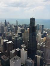 V Chicago byl postaven první mrakodrap na světě,dnes již nestojí