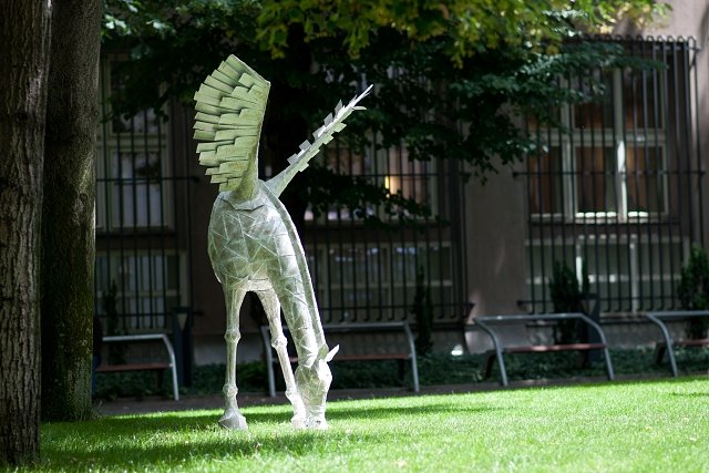 Záhradná socha Pegasa - Obrázok č. 1