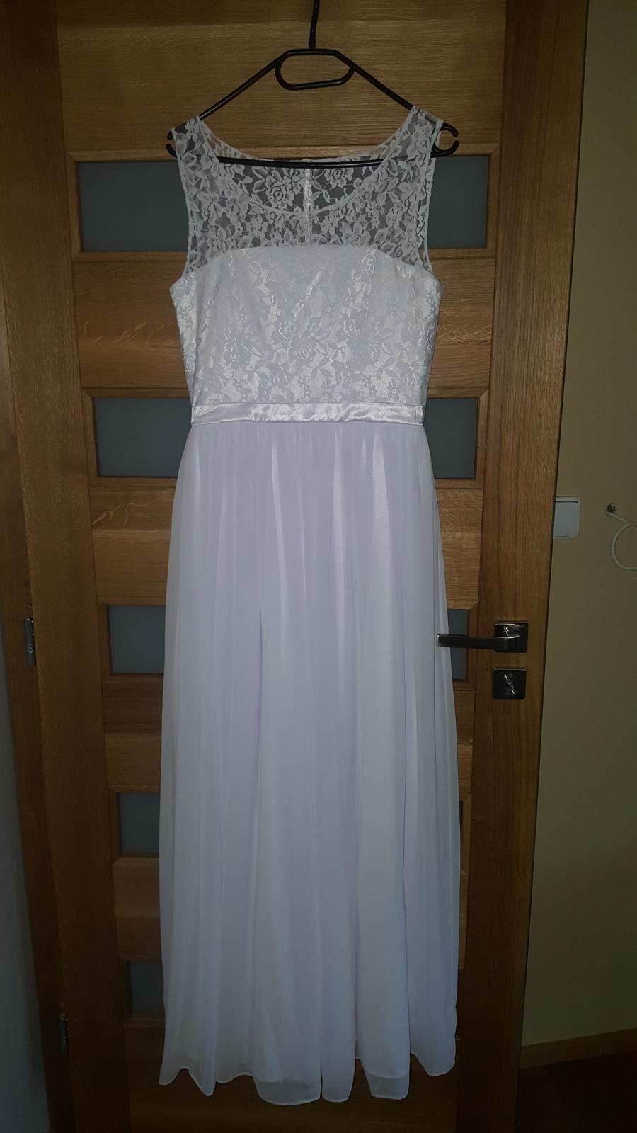 Svatební šaty (nepoužité) - Obrázek č. 2