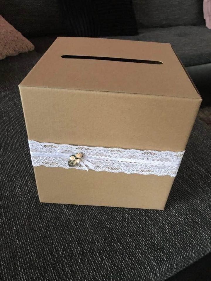 Svatební box na přání - Obrázek č. 1
