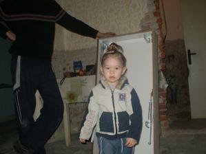 mama, vidíš, ako pomáham?