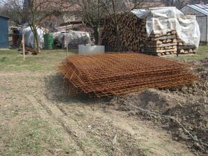 pripravené kari rohože