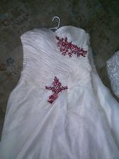 detail korzetu