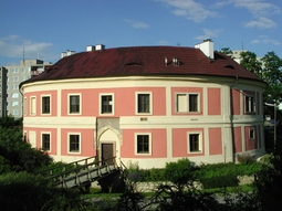 Chodovská tvrz
