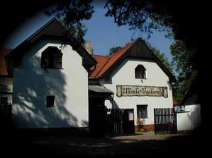 A tady bude hostina a párty
