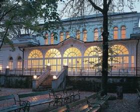 Společenský dům Darkov - zde bude hostina
