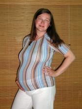 Dnes je 12.06.2006 a sme na konci 8. mesiaca (35t 3d) :-)