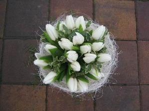 a zase tulipány